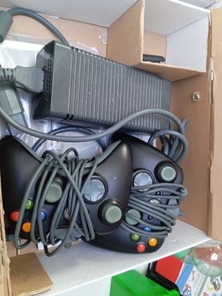 Consola Xbox 360