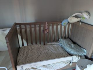 Cuna Ikea Sundvik 