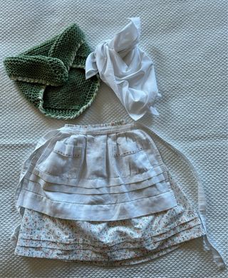 Traje de casera