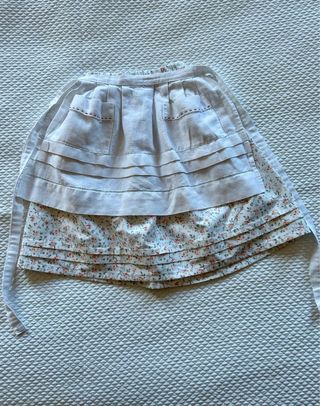 Traje de casera