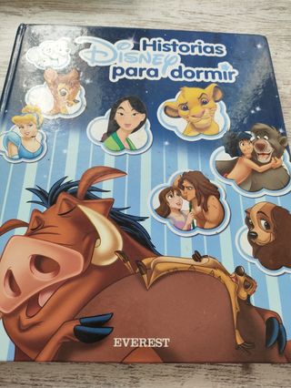 Historias Disney para dormir (Álbumes Disney) (Spanish Edition)