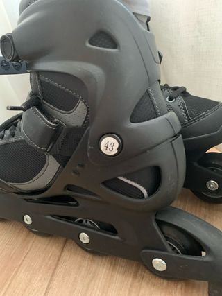 Patines en línea Oxelo Active Fit 3