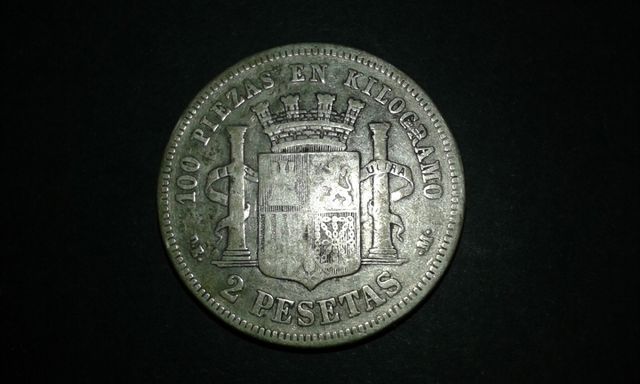 Moneda de España