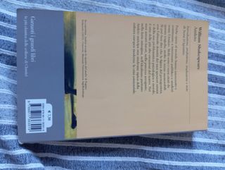 Amleto. Testo inglese a fronte