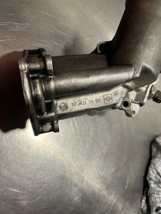 Enfriador Aceite BMW 320D