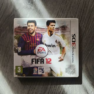 Juego Fifa 12