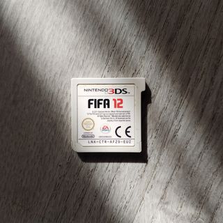 Juego Fifa 12