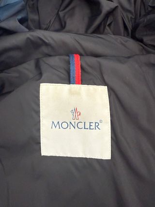 Abrigo MONCLER ORIGINAL