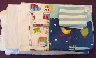 Ropa cuna