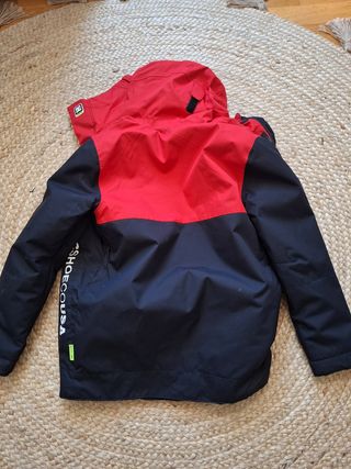 Abrigo DC niño