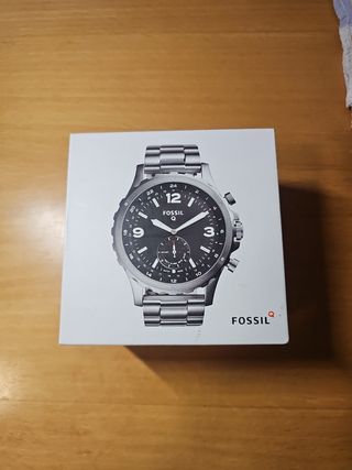 Reloj Fossil Q nate