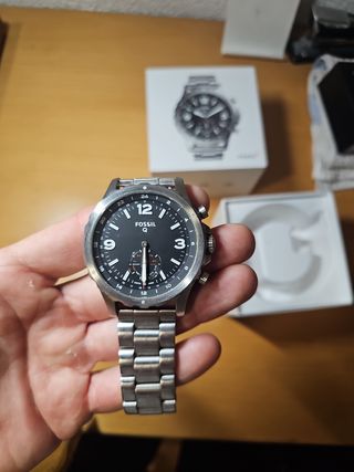 Reloj Fossil Q nate