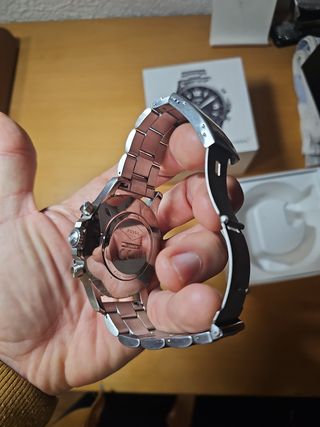 Reloj Fossil Q nate