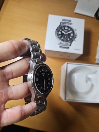 Reloj Fossil Q nate