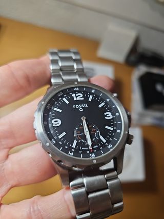 Reloj Fossil Q nate