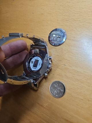 Reloj Fossil Q nate