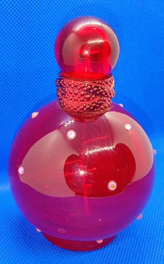 Frascos de perfume vacíos