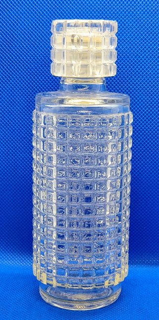 Frascos de perfume vacíos