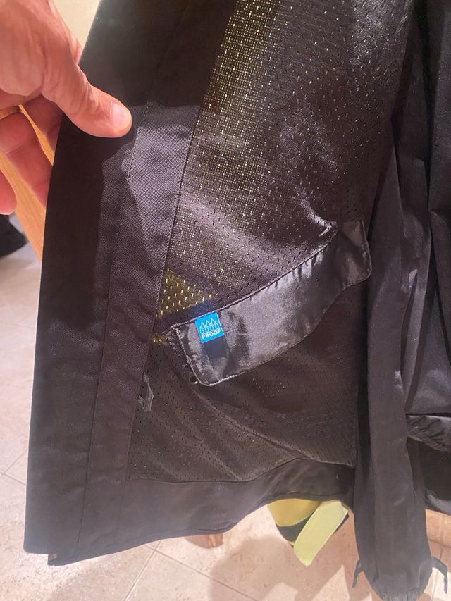 Chaqueta BMW Airshell talla 56