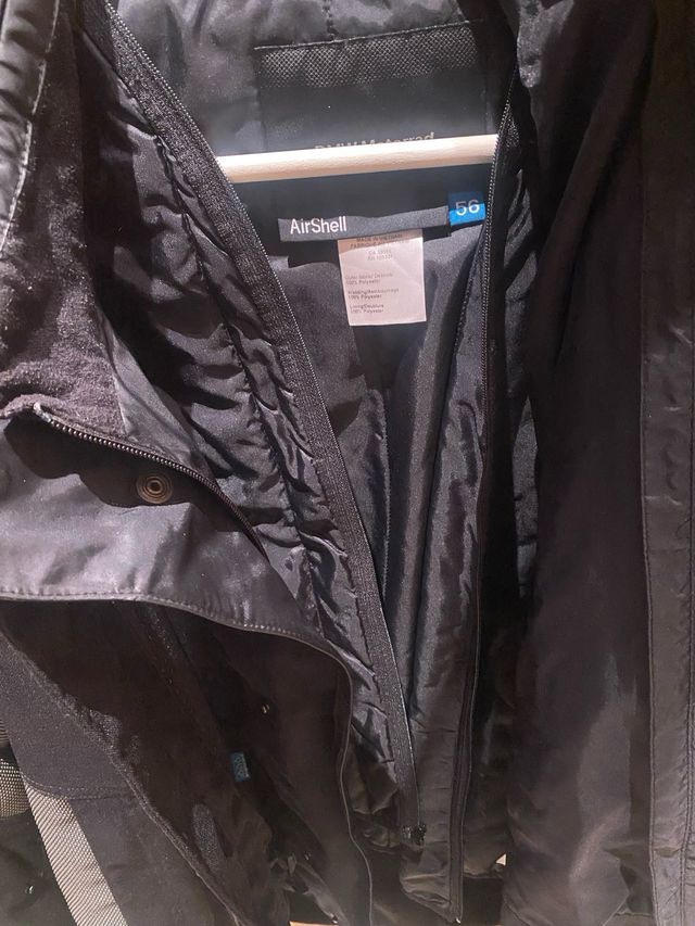 Chaqueta BMW Airshell talla 56