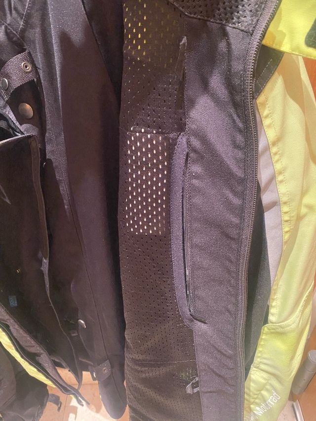 Chaqueta BMW Airshell talla 56