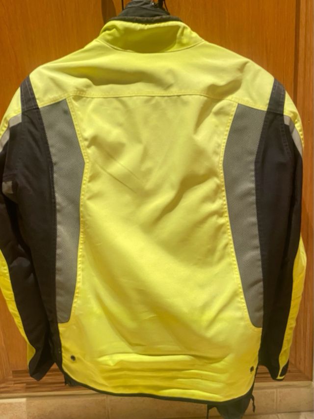 Chaqueta BMW Airshell talla 56