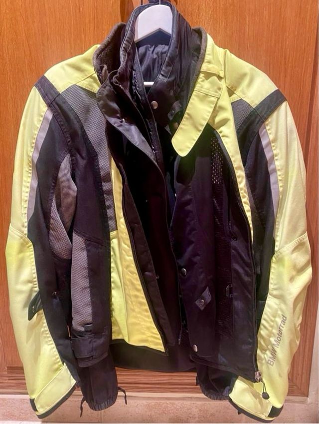 Chaqueta BMW Airshell talla 56