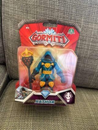 Gormiti Xathor