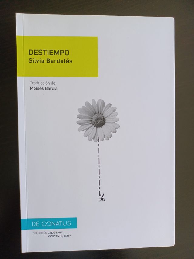 DESTIEMPO. SILVIA BARDELÁS