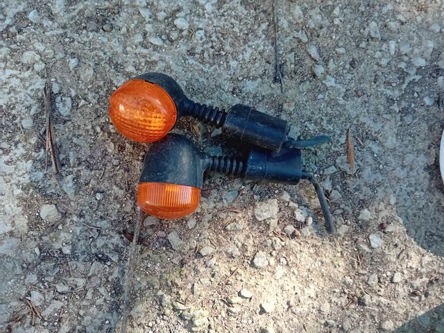 Intermitentes Derbi variant