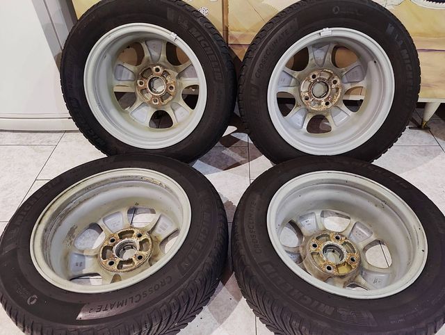 Llantas Honda SpeedLine