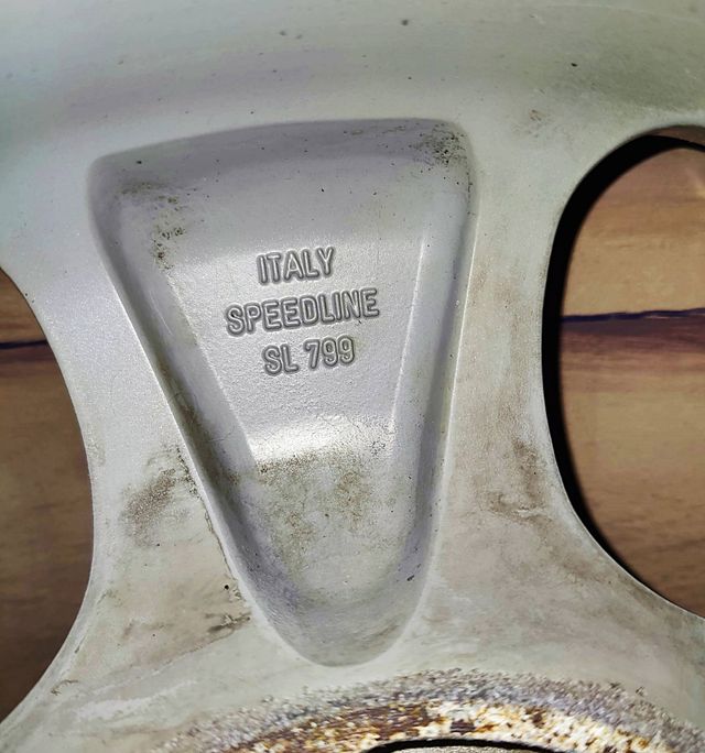 Llantas Honda SpeedLine