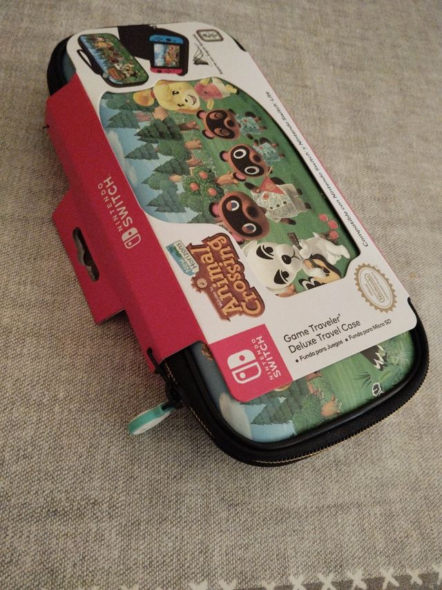 Nintendo SWITCH funda