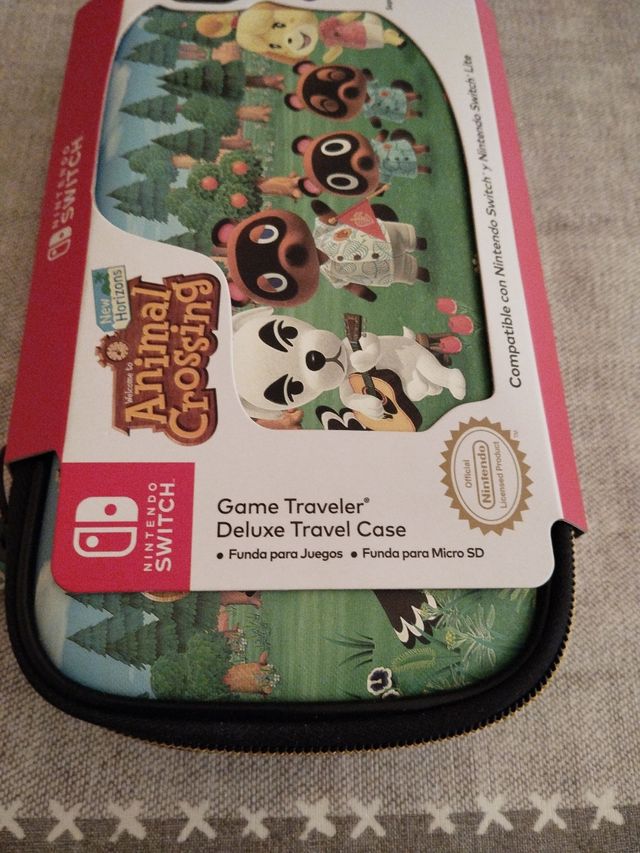 Nintendo SWITCH funda