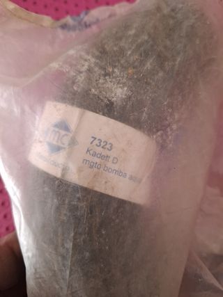OPEL KADETT D,manguito bomba agua