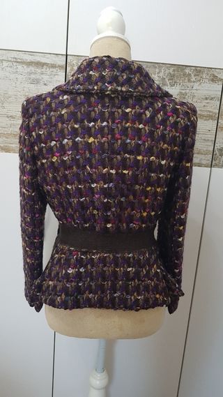 Chaqueta Carolina Herrera 