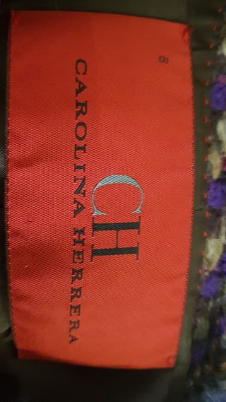 Chaqueta Carolina Herrera 