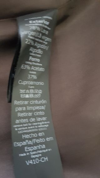 Chaqueta Carolina Herrera 
