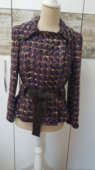 Chaqueta Carolina Herrera 