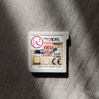 Juego Hyrule Warriors Legends (Zelda) 