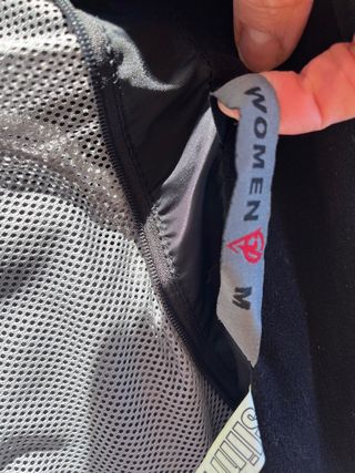 Chaqueta moto mujer nueva