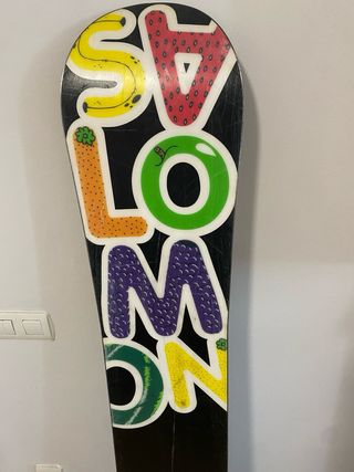 Tabla Snowboard Salomon 154