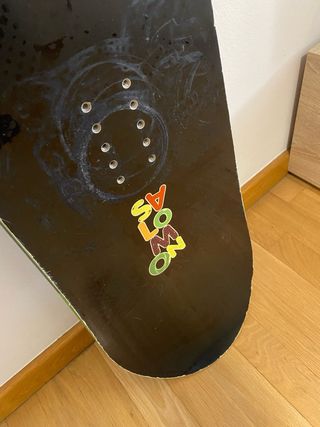 Tabla Snowboard Salomon 154
