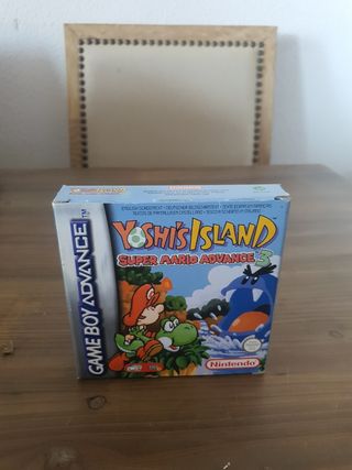 Super Mario Advance 3 GBA🇪🇦
