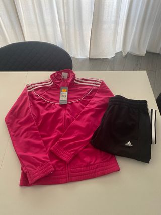 Chandal niña T 12