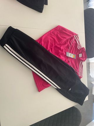 Chandal niña T 12