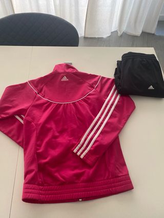 Chandal niña T 12