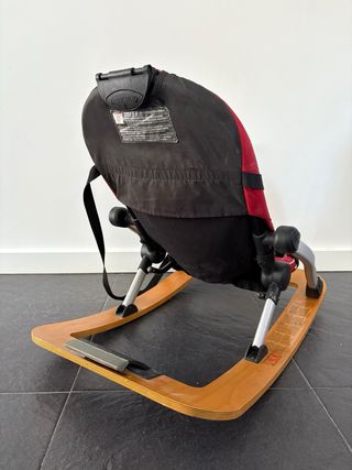 HAMACA BEBÉ CONCORD NEO ROJA