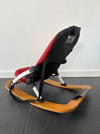 HAMACA BEBÉ CONCORD NEO ROJA