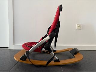 HAMACA BEBÉ CONCORD NEO ROJA